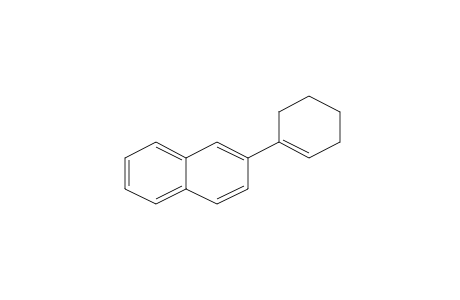 2-(1-Cyclohexen-1-yl)naphthalene
