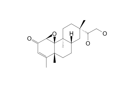 1-BETA,10-BETA-EPOXY-2-OXO-FAGONENE