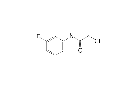 2-Chloro-N-(3-fluorophenyl)acetamide