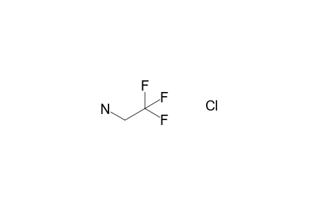 2,2,2-Trifluoroethylamine hydrochloride