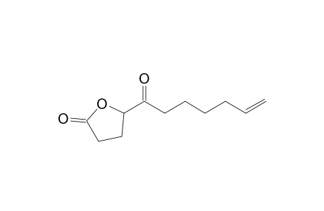 -(+/-)-5-Oxo-10-undecen-4-olide