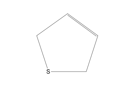 2,5-Dihydro-thiophene