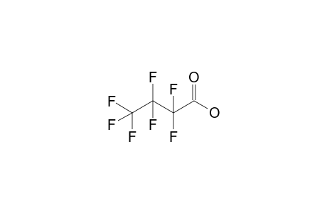 Heptafluorobutyric acid