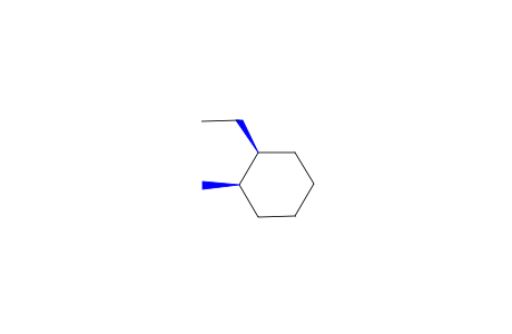 cis-1-ETHYL-2-METHYLCYCLOHEXANE