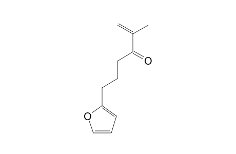 6-(2-FURYL)-2-METHYL-1-HEXEN-3-ONE