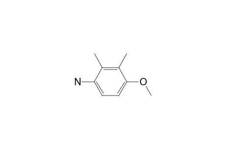 4-Methoxy-2,3-dimethylaniline