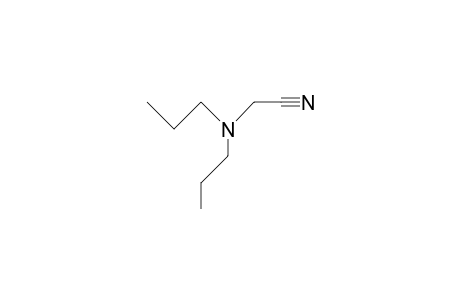 N,N-dipropylglycinonitrile