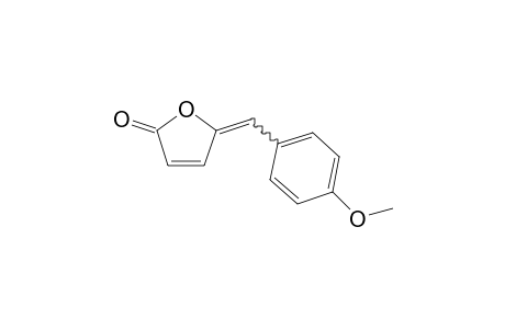 5-(4-Methoxybenzylidene)-5H-furan-2-one