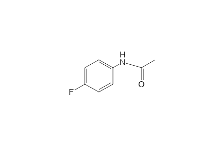 4'-Fluoroacetanilide