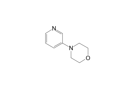 4-(3-Pyridyl)morpholine