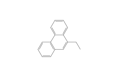 Phenanthrene, 9-ethyl-