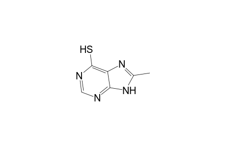 8-METHYLPURINE-6-THIOL