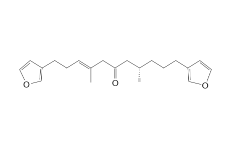 DIHYDROFUROSPONGIN-2