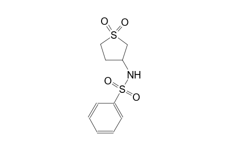 N-(1,1-dioxidotetrahydro-3-thienyl)benzenesulfonamide