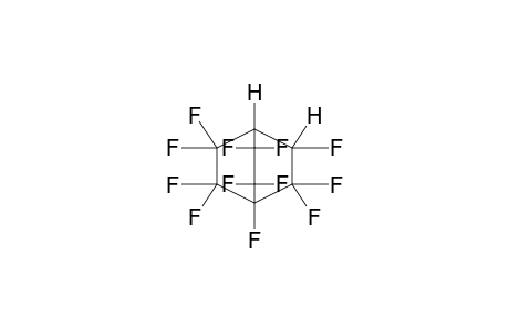 1H,2H-PERFLUORO-BICYCLO[2.2.2]OCTANE