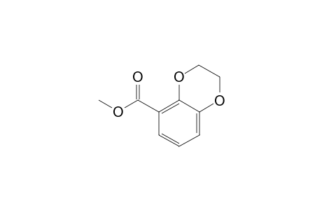 1,4-Benzodioxan-5-carboxylic acid, methyl ester