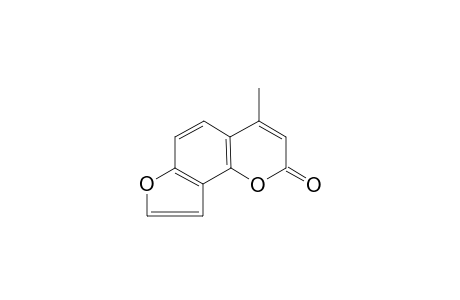 4-Methylangelicin