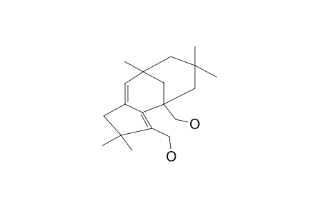 1,3-(DIHYDROXYMETHYL)-NEODIISOPHORA-2,7-DIENE