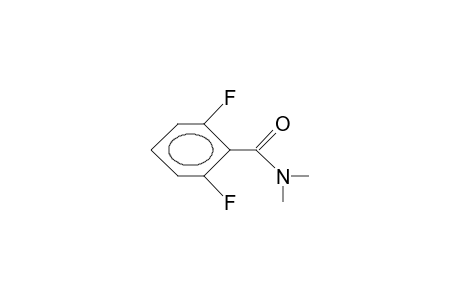 N,N-DIMETHYL-2,6-DIFLUORBENZAMID