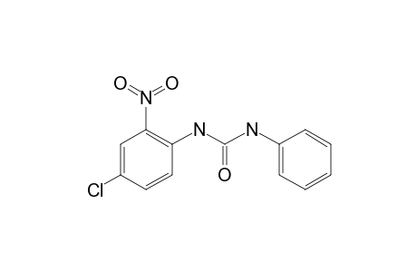 1-(4-Chloro-2-nitro-phenyl)-3-phenyl-urea