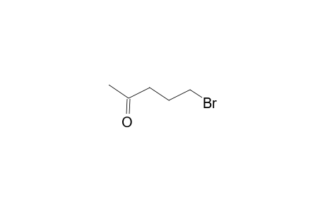 2-Pentanone, 5-bromo-