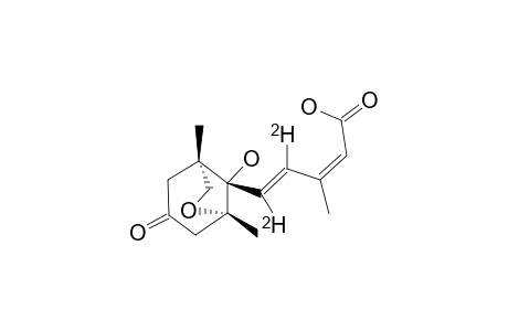 (-)-4,5-D(2)-PHASEIC-ACID