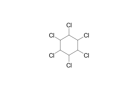 1,2,3,4,5,6-hexachlorocyclohexane (mixed isomers)