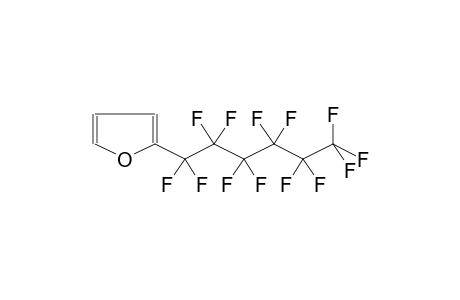 2-(PERFLUOROHEXYL)FURAN