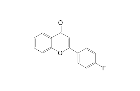 2-(4-fluorophenyl)-4H-chromen-4-one