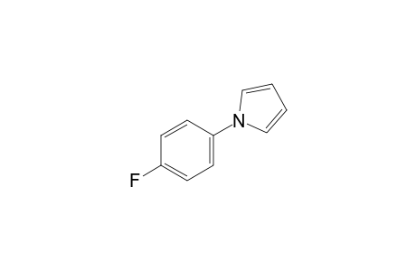 1-(p-Fluorophenyl)pyrrole