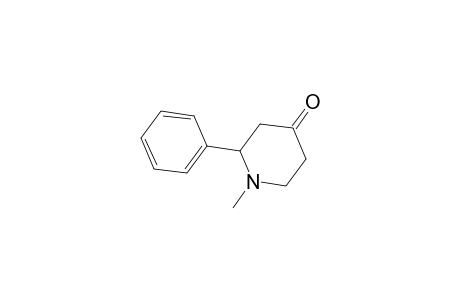 1-Methyl-2-phenyl-4-piperidinone