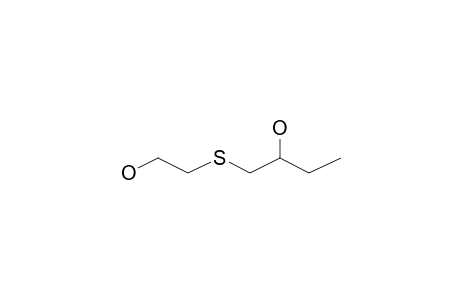 2-Butanol, 1-[(2-hydroxyethyl)thio]-