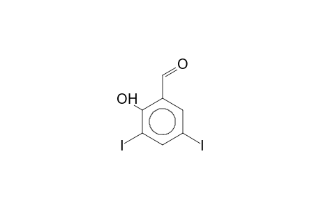 3,5-Diiodosalicylaldehyde