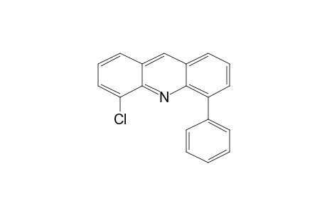 Acridine, 4-phenyl-5-chloro-