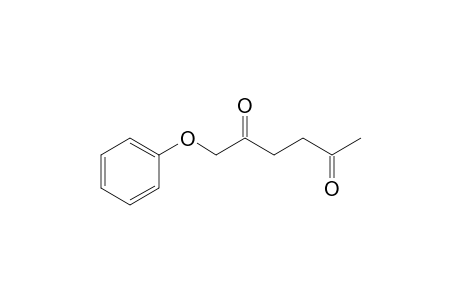 1-Phenoxyhexane-2,5-dione