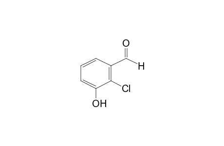 2-Chloro-3-hydroxybenzaldehyde