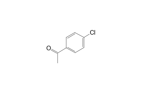 1-(4-Chlorophenyl)ethanone