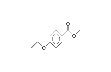 4-Vinyloxy-benzoic acid, methyl ester