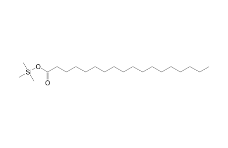 Octadecanoic acid trimethylsilyl ester