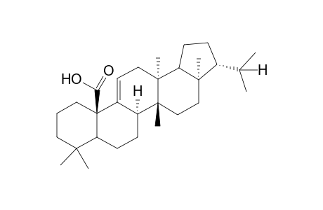 Fern-9(11)-en-25-oic acid