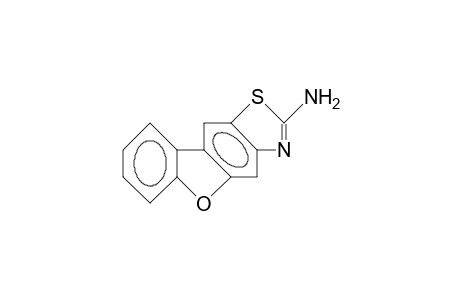 2-AMINOBENZOFURO-[2,3-F]-BENZTHIAZOL