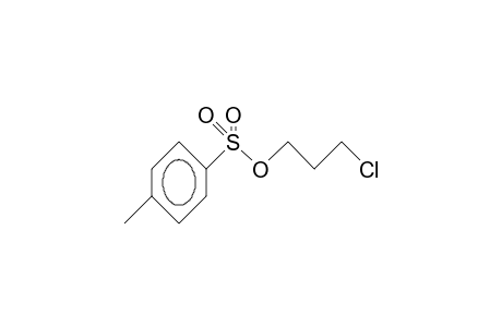 p-toluenesulfonic acid, 3-chloropropyl ester