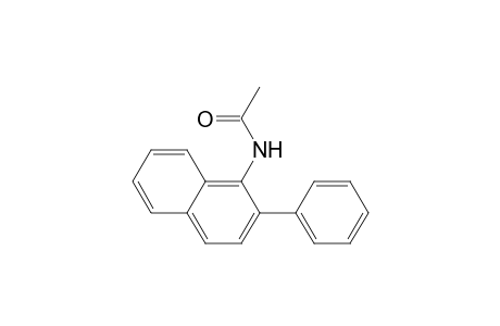 N-(2-PHENYL-1-NAPHTHYL)ACETAMIDE