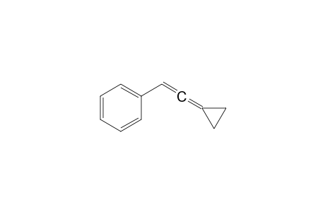 (2-Cyclopropylidenevinyl)benzene