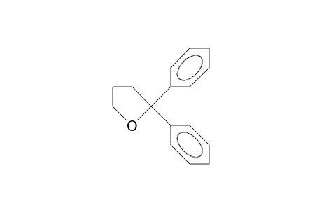 FURAN, 2,2-DIPHENYLTETRAHYDRO-,