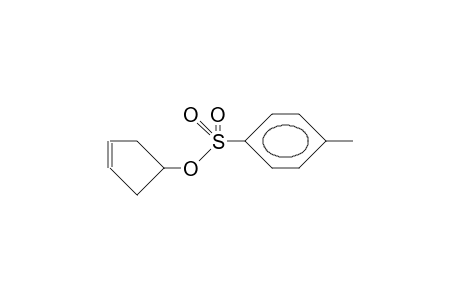 4-(Para-toluenesulfonoxy)-cyclopentene