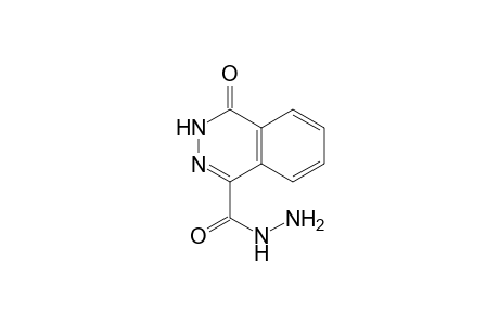 4-Oxo-3,4-dihydrophthalazine-1-carbohydrazide