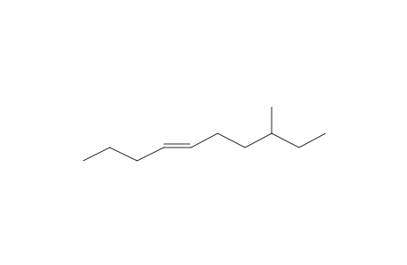 (4E)-8-Methyl-4-decene