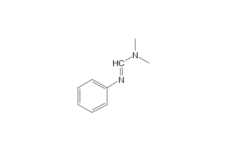 N,N-dimethyl-N'-phenylformamidine