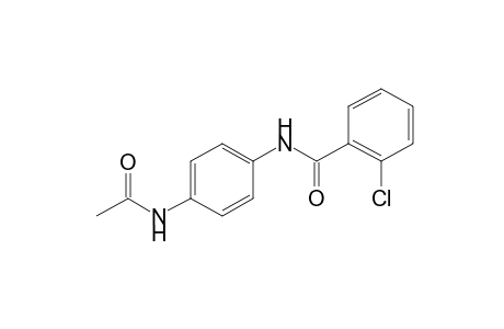 4'-acetamido-2-chlorobenzanilide